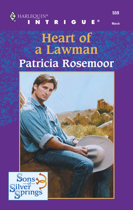 Title details for Heart of a Lawman by Patricia Rosemoor - Available